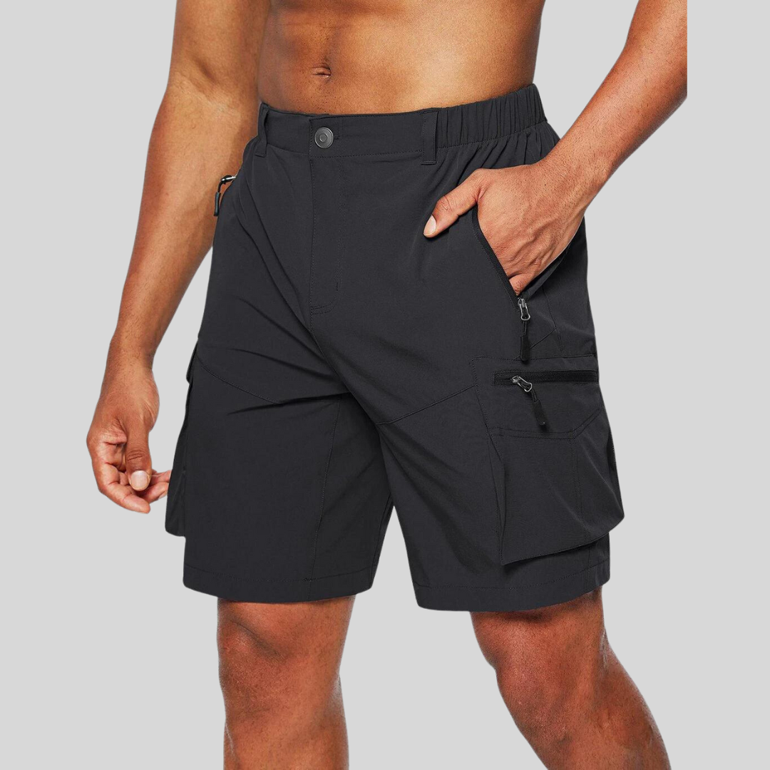 Tim | Stylish Comfortable Short Pants for All-Day Wear