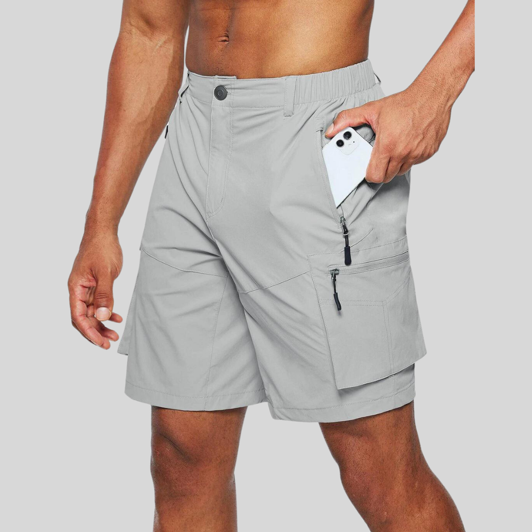 Tim | Stylish Comfortable Short Pants for All-Day Wear