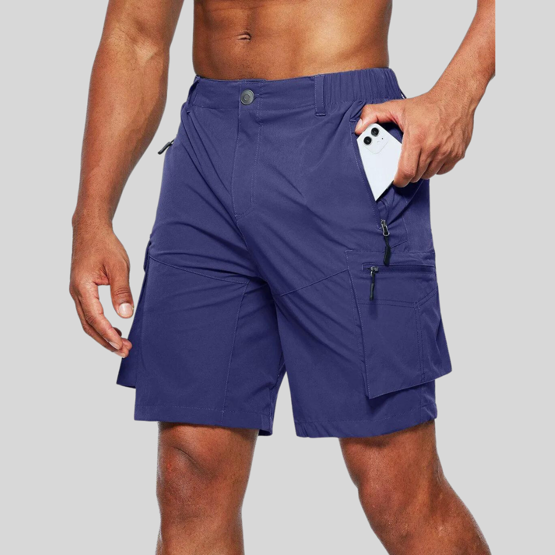 Tim | Stylish Comfortable Short Pants for All-Day Wear