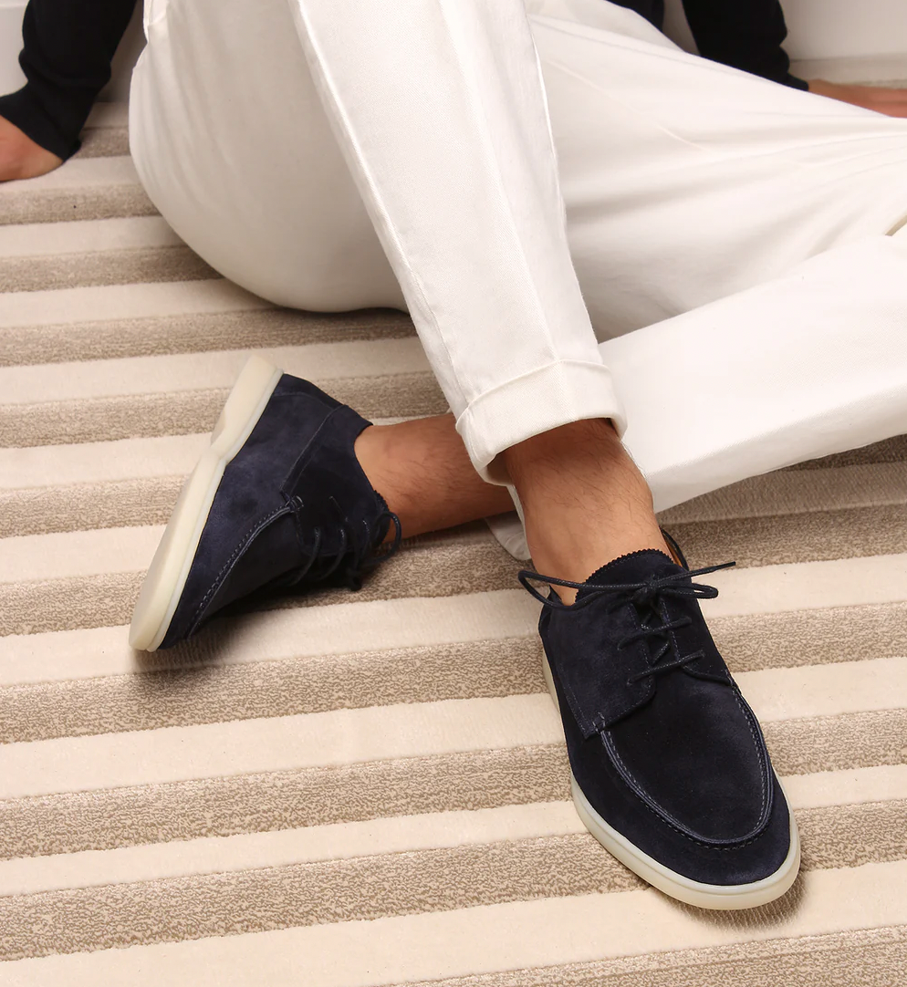 Alejandro | Elegant Men's Loafers for Daily Comfort and Style