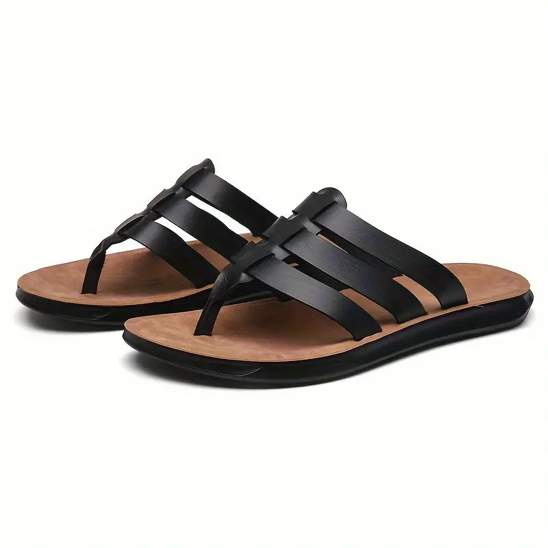 Matthew | Vintage Breathable Sandals for All-Day Comfort