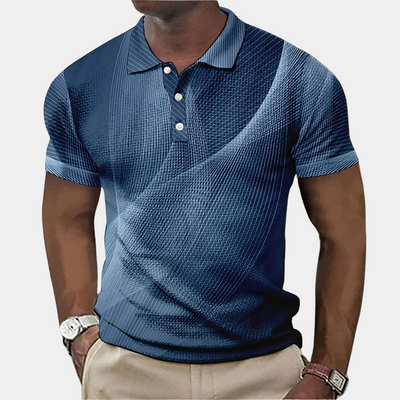 Thijrick | Stylish Men's Polo Shirt with Modern Comfort