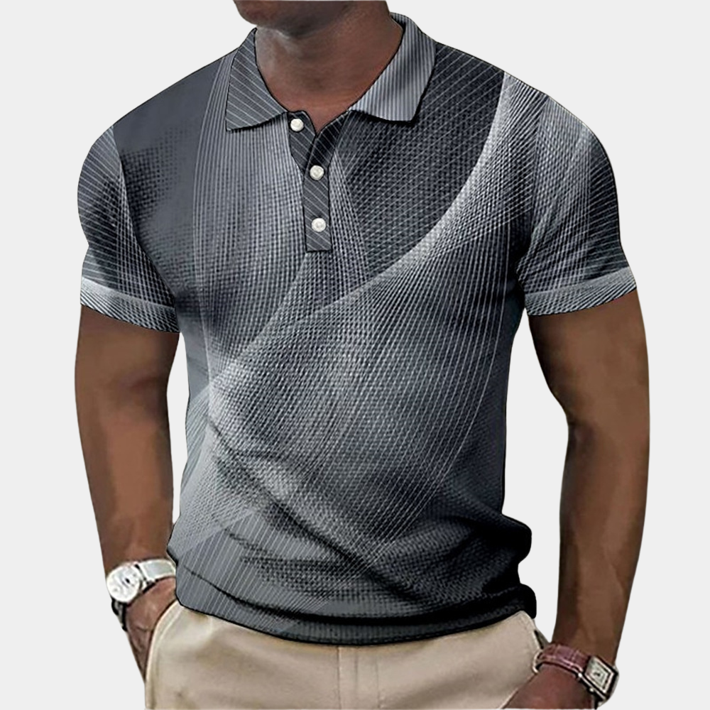 Thijrick | Stylish Men's Polo Shirt with Modern Comfort