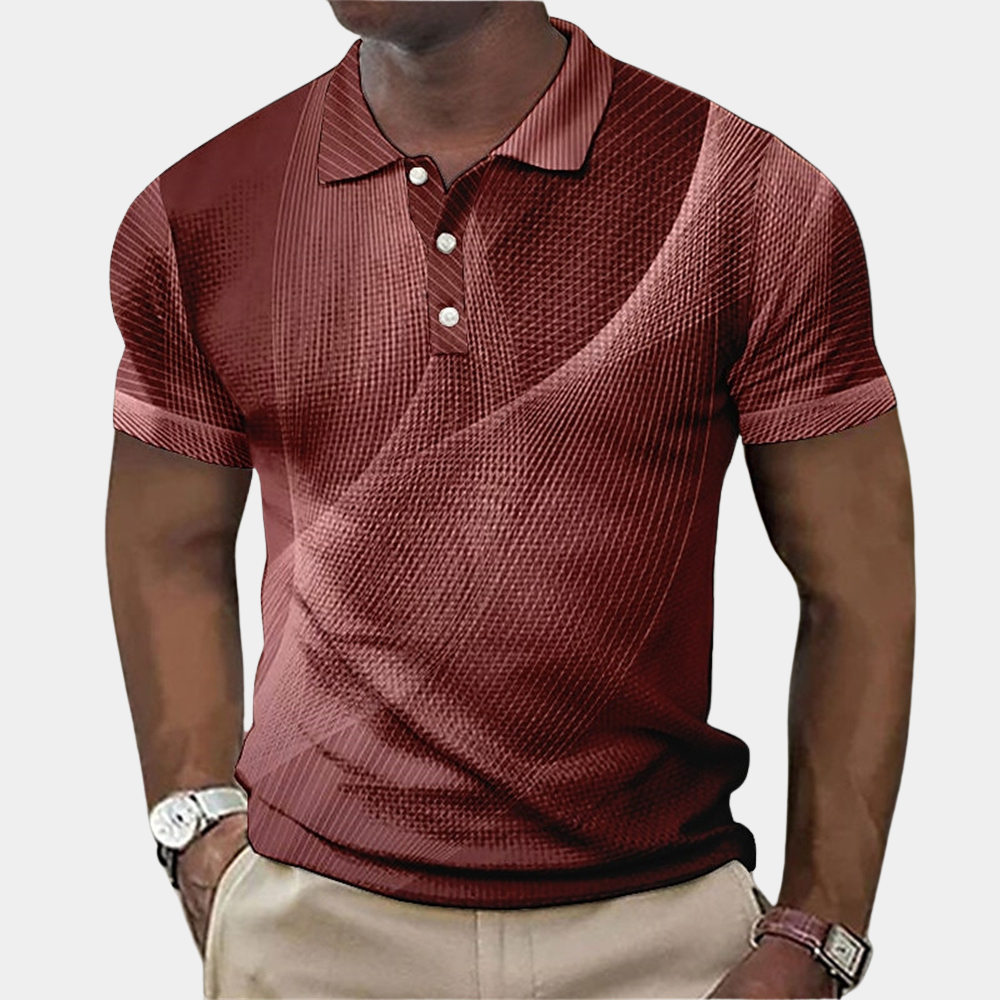 Thijrick | Stylish Men's Polo Shirt with Modern Comfort