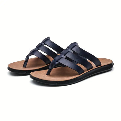 Matthew | Vintage Breathable Sandals for All-Day Comfort