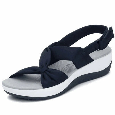 Annemette | Stylish Comfort Sandals With Orthopaedic Support