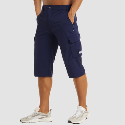 Tyson | Comfortable Short Pants With Functional Pockets