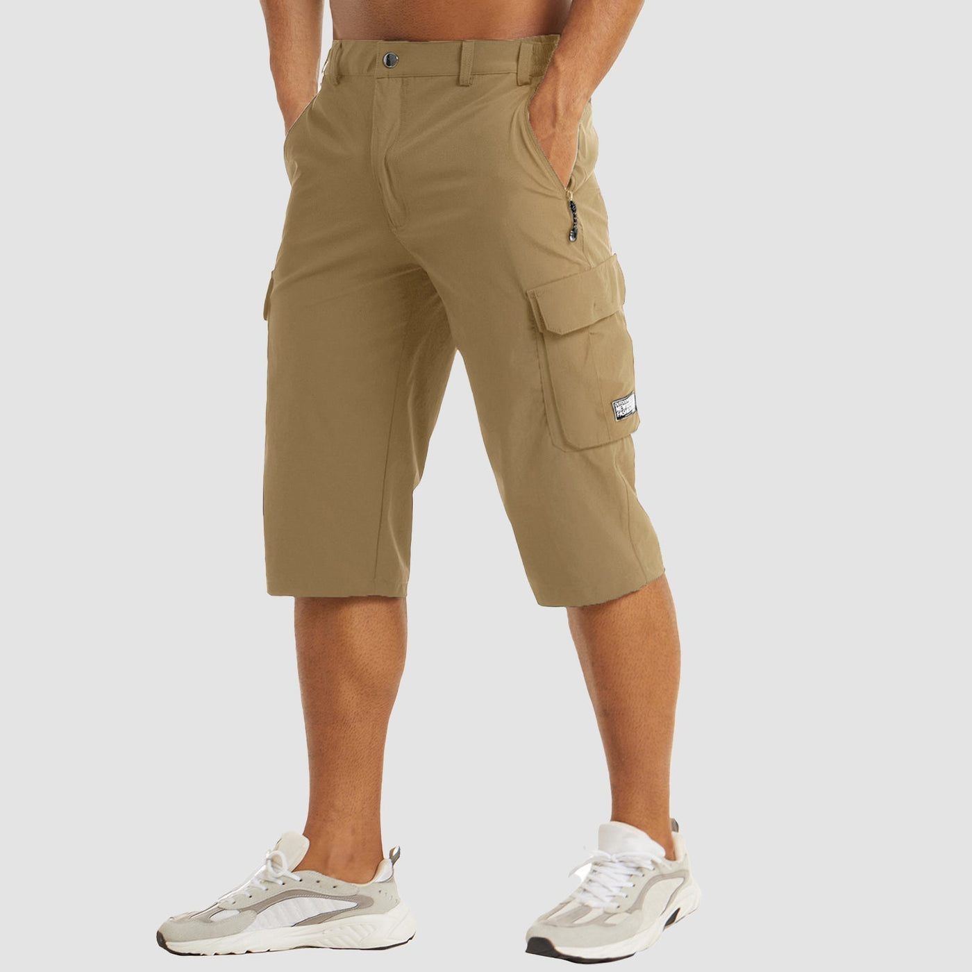 Tyson | Comfortable Short Pants With Functional Pockets