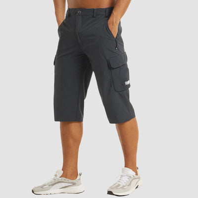 Tyson | Comfortable Short Pants With Functional Pockets