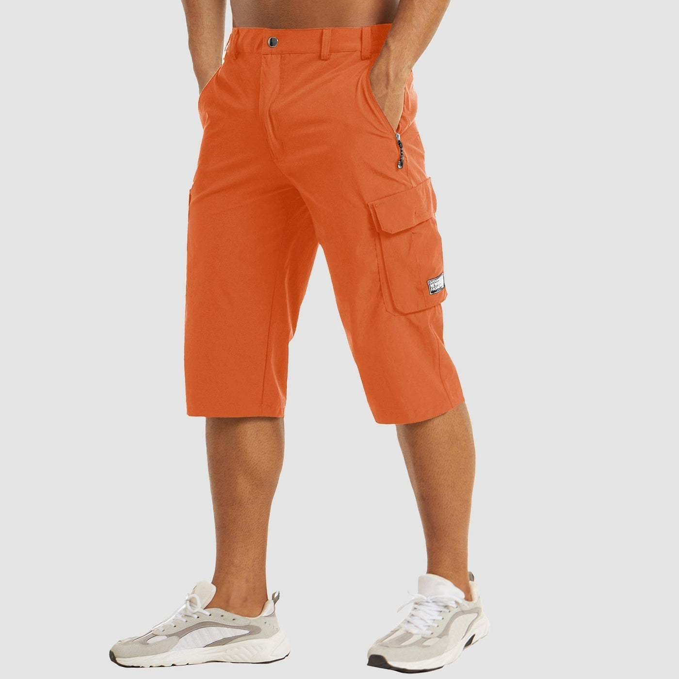 Tyson | Comfortable Short Pants With Functional Pockets