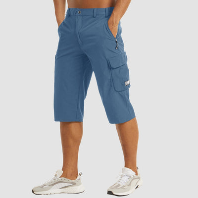 Tyson | Comfortable Short Pants With Functional Pockets