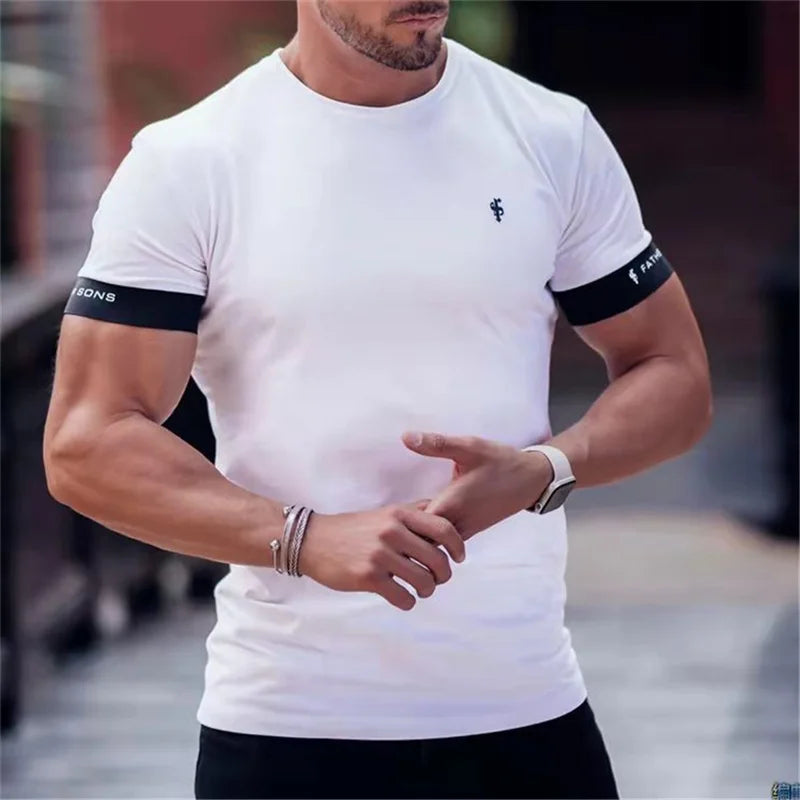 Trevor | Casual Body Fit Sweat Shirt for Men