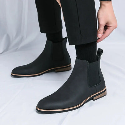 Anthon | Stylish Ankle Boots for Effortless Elegance