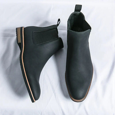 Anthon | Stylish Ankle Boots for Effortless Elegance