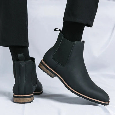 Anthon | Stylish Ankle Boots for Effortless Elegance