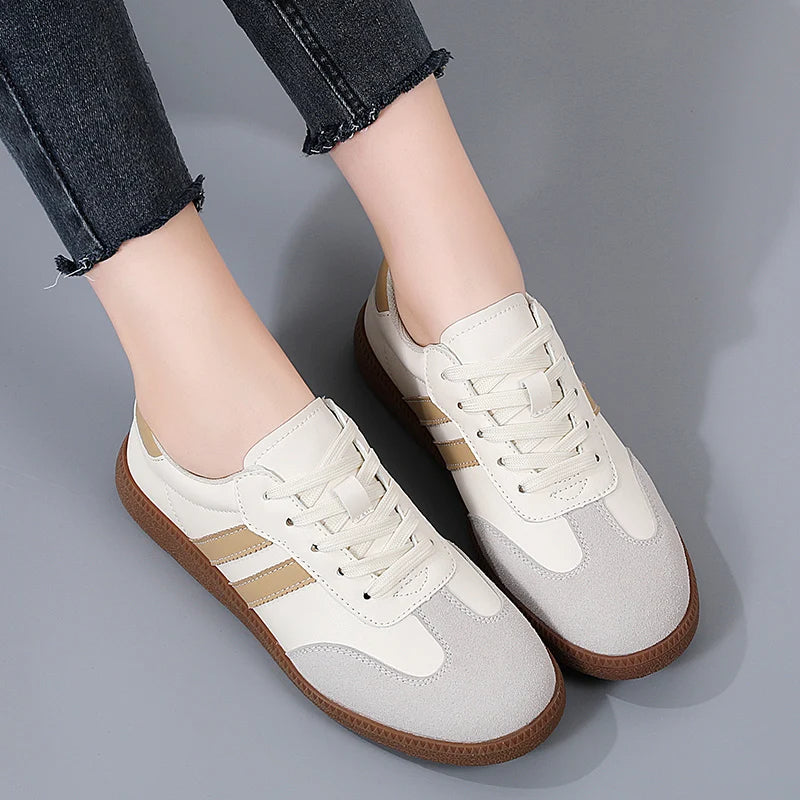 Eveline | Stylish Retro Sneakers For Women With Comfort