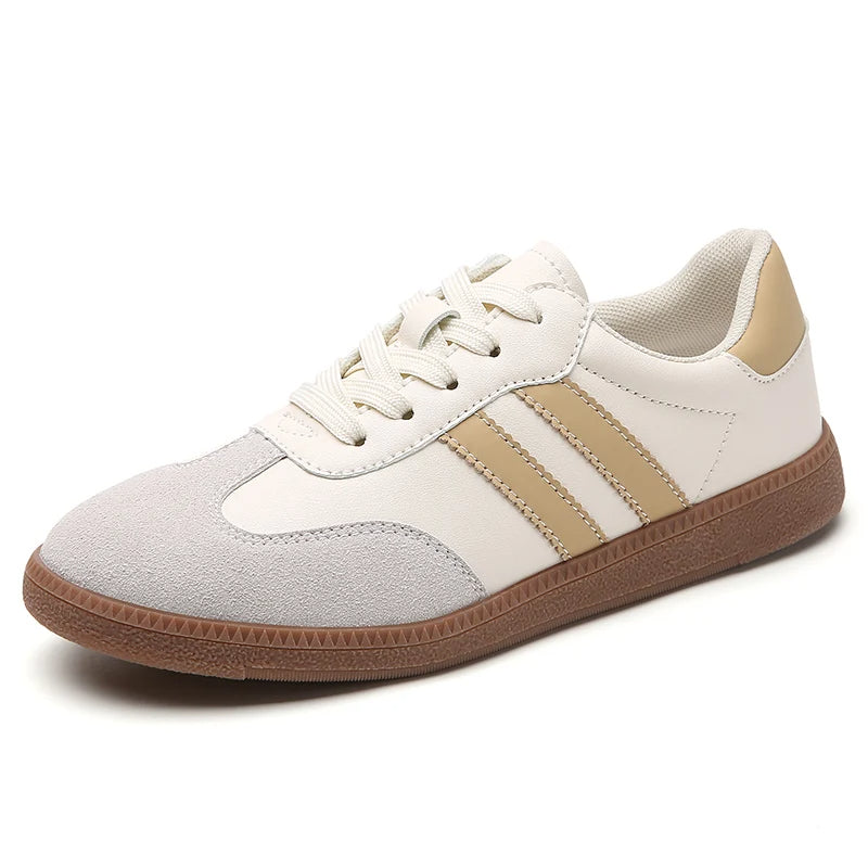 Eveline | Stylish Retro Sneakers For Women With Comfort